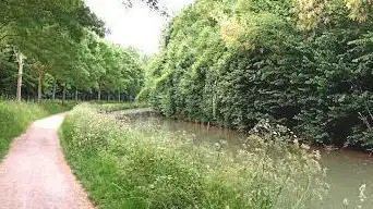 Photo de Canal de l'Ourcq - Claye-Souilly
