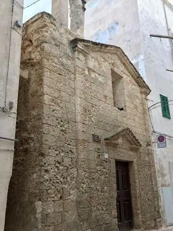 Photo de Cappella S. Maria della Zaffara