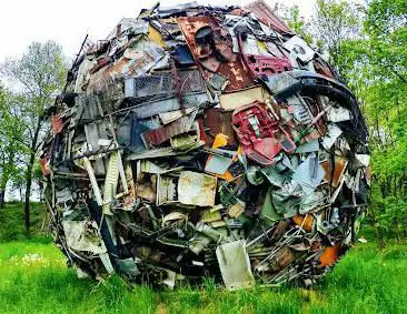 Photo de Maarten Vanden Eynde Globe