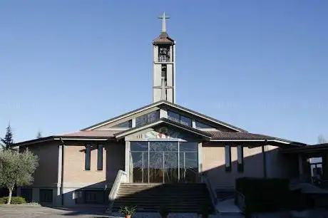 Photo de Church of Saint Pius X 'alle Vigne'