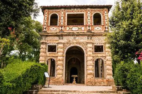 Photo de Villa royale de Marlia