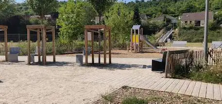 Photo de Parc urbain Jesse Owens
