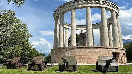 Mausoleum of Cesare Battisti