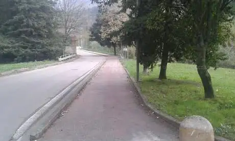 Photo de Ciclabile La Briglia-La Tignamica