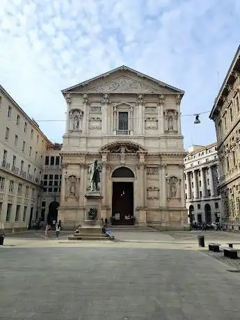 Photo de Église San Fedele