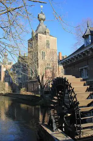 Arenberg Watermill