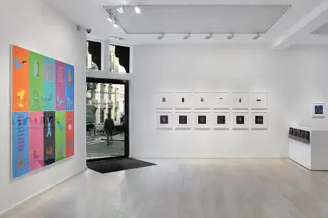 Photo de Cristea Roberts Gallery