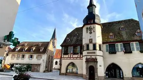 Office de Tourisme du Grand Ried - Bureau d'accueil de Benfeld
