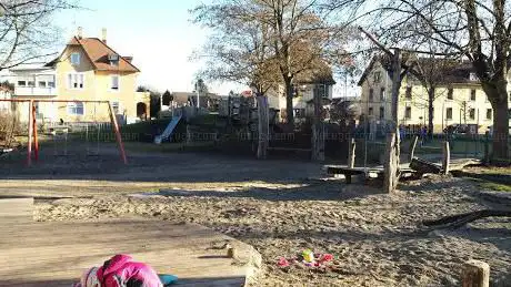 Spielplatz Schwedenstrasse Pfiffikus