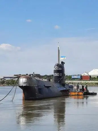 Photo de Foxtrot B-49 U-475 Black Widow Submarine