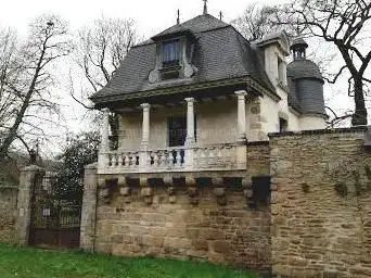 Photo de Abbaye Notre-Dame-de-la-Joie, Hennebont