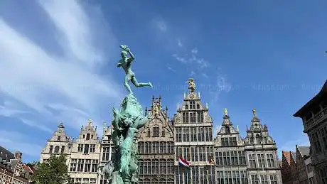 Photo de Fontaine de Brabo