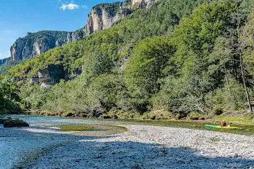 Photo de Canoë 107 Gorges du Tarn Le Rozier