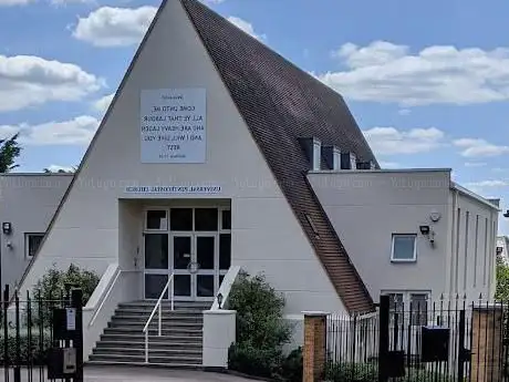 Photo de Universal Pentecostal Church - North London
