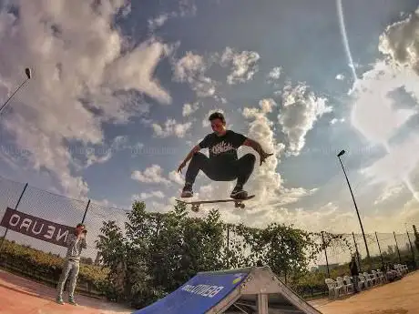 Photo de RedPlaza SkatePark