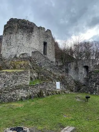 Burg Unspunnen