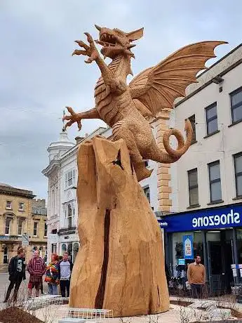 The Taunton Dragon