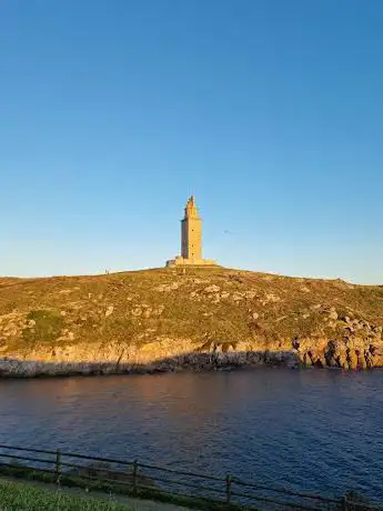 Photo de Miradoiro do Aquarium Finisterrae