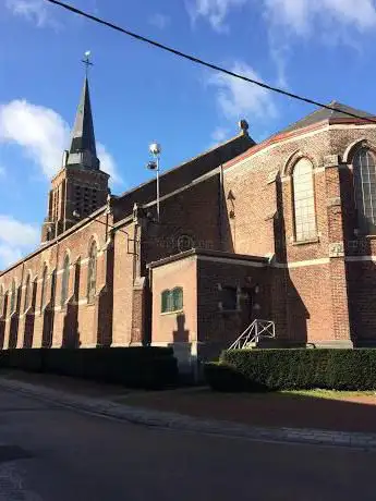 Église Saint-Charles de Boussu
