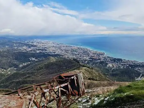 Punto Panoramico del Monte Fasce