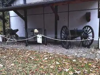 Photo de Poudrerie nationale de Sevran-Livry