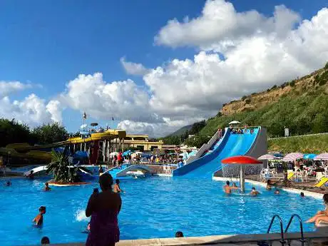 Photo de Water Park Laguna Blue