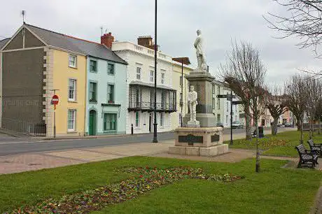 Milford Haven War Memorial