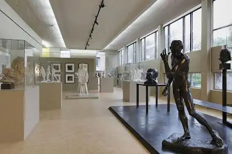 Museum of Fine Arts in Calais