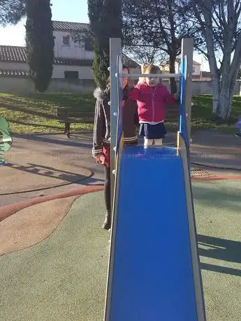 Photo de Aire de jeux