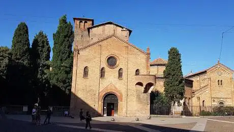 Photo de Basilica dei protomartiri San Vitale e Sant'Agricola