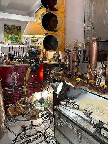L'atelier d'art JYM