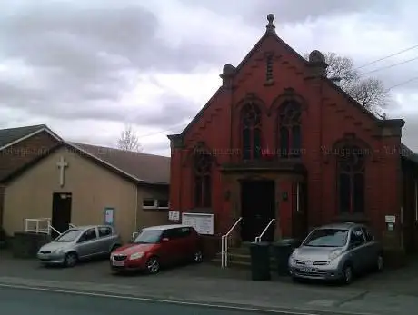 Photo de Euxton Methodist Church