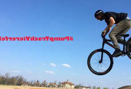 Pumptrack Viererfeld