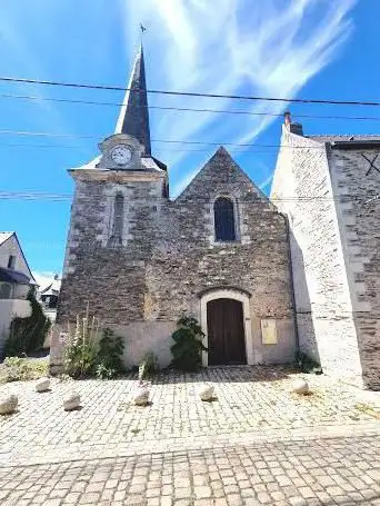 Photo de Église de Sorges 