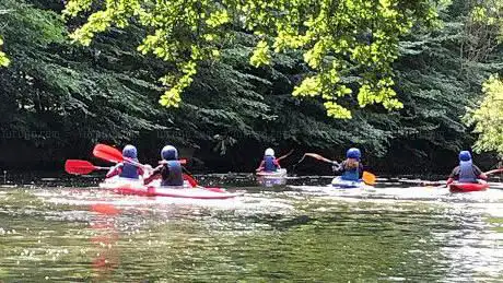 Photo de Canoë kayak Sablé-sur-Sarthe