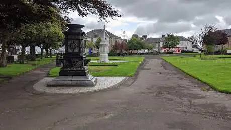 Photo de Carluke Market Place Park