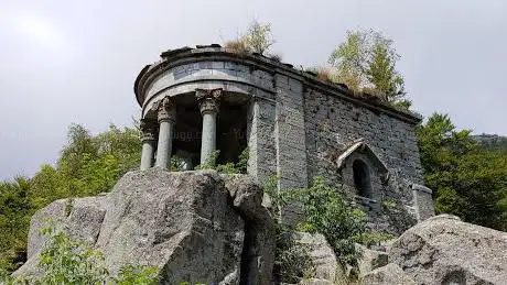 Photo de Tempietto del Belvedere
