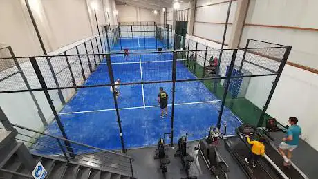 Photo de Padel Indoor CD. SALAS