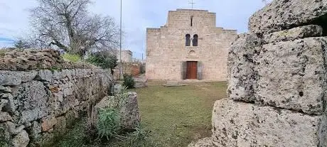 municipal cemetery of Patù