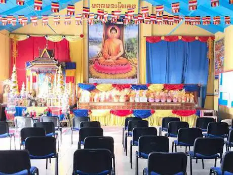 Associazione Buddismo E Cultura Cambogiana In Italia