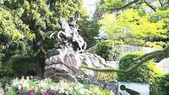 Jardin des Dauphins