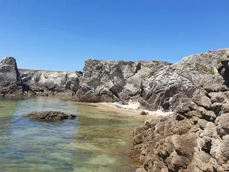 Photo de Plage : Baie Du Guec