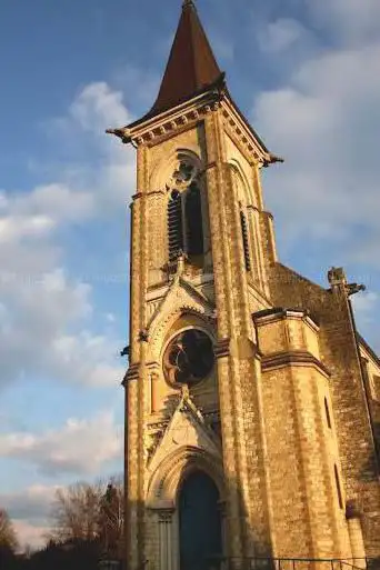 Église Saint-Michel