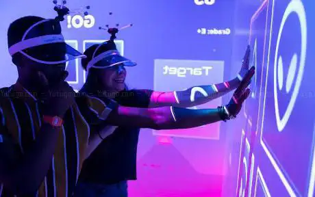 Photo de Immersive Gamebox - London Southbank