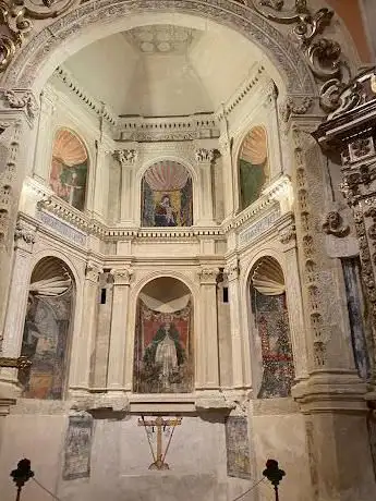 Photo de Church of the Holy Trinity (dei Battenti)