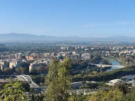 Photo de Parco di Monte Ciocci