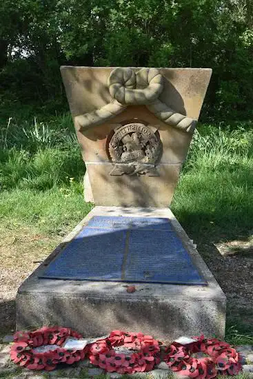 Photo de Liverpool Scottish Memorial, Railway Wood