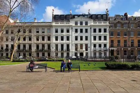 Photo de Bloomsbury Square Garden