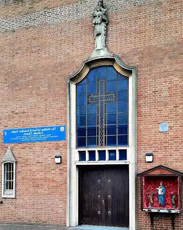 Mother Of God & Guardian Angels R C Church