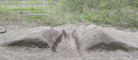 Bike Park nature vtt